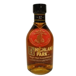 ハイランドパーク 12年 シングルモルト スコッチ ウイスキー